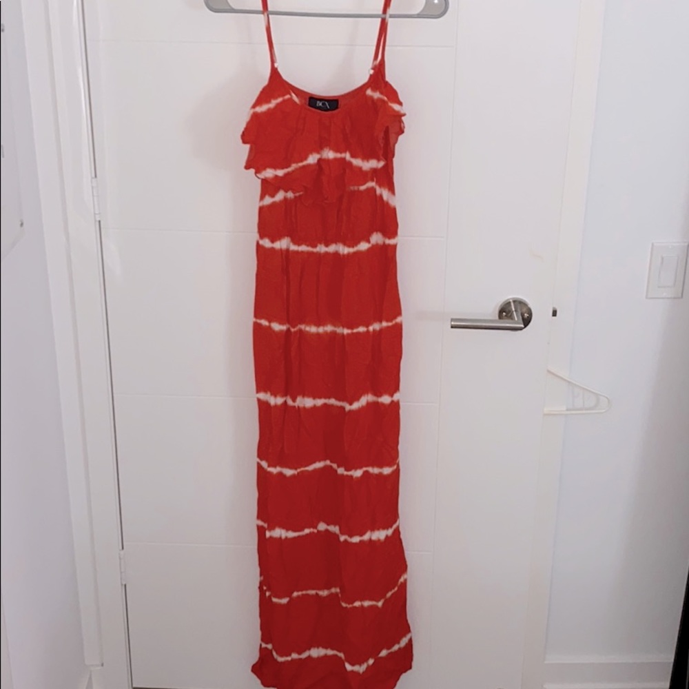 BCX maxi dress